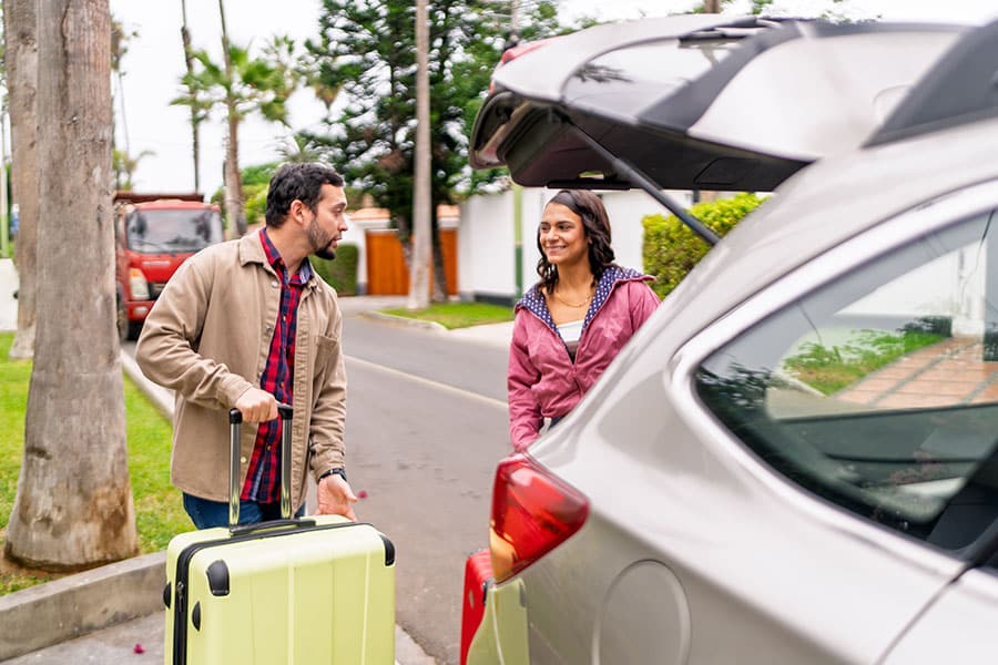 rent a car en Lima