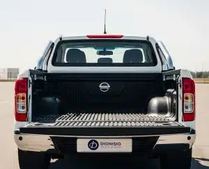 alquiler de camionetas 4x4 para mina