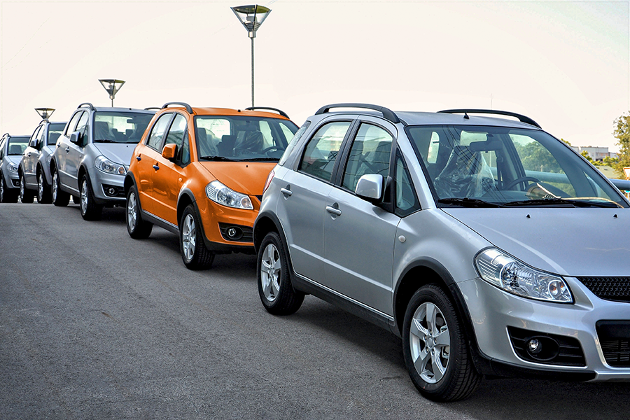 renta de autos en Lima