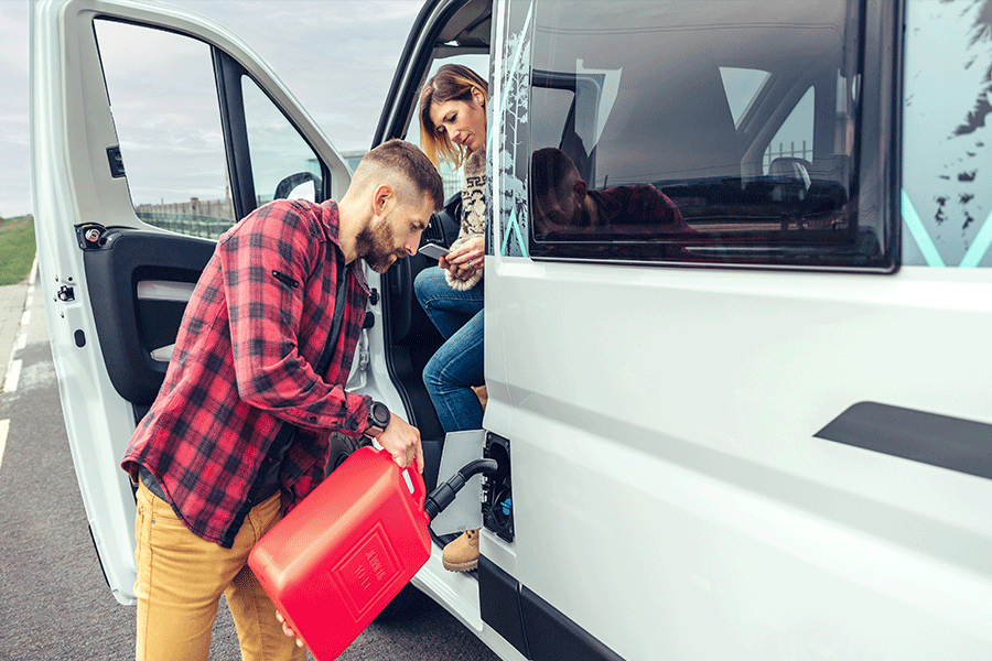 alquiler de autos a gas en Lima