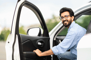 alquiler de auto en Miraflores