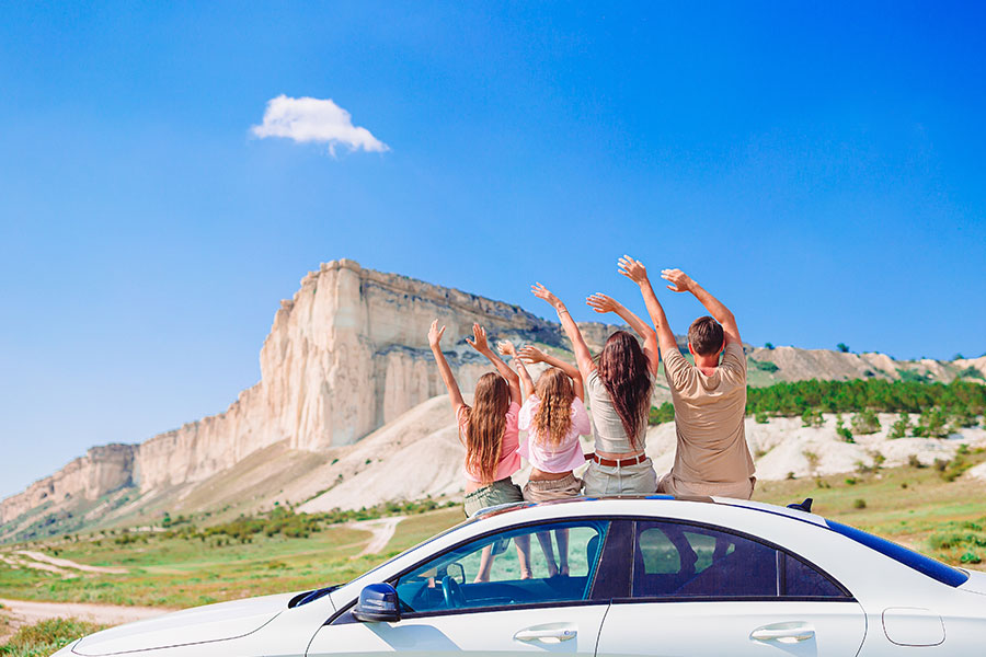 alquiler de autos por día en Lima