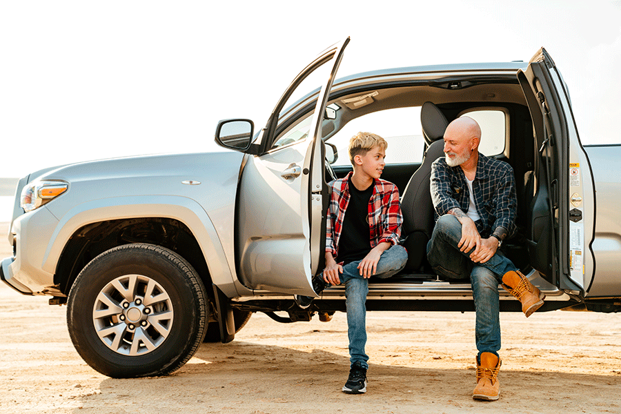 camionetas pick-up 4x4