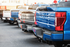 alquiler de pick ups 4x2