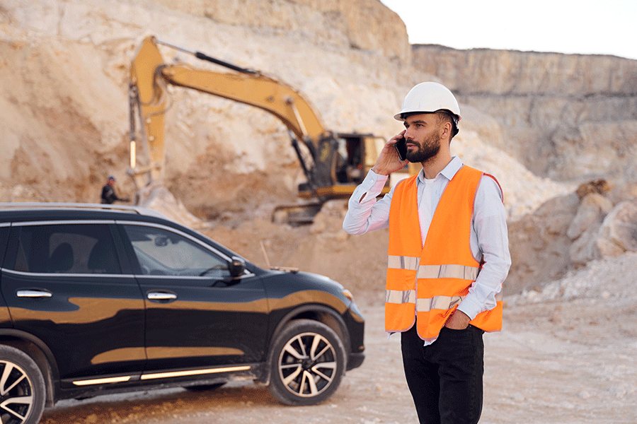 alquiler de camionetas 4x4 para mina