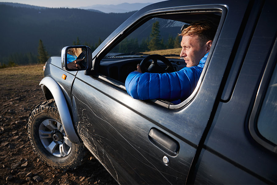 alquiler promedio de 4x4 en Perú