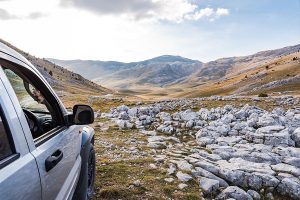 renta mensual de una camioneta 4x4