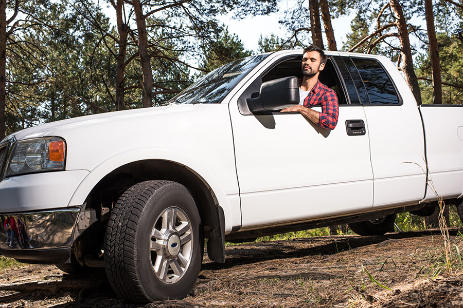 camionetas 4x4 de 4 cilindros