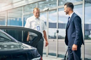 alquiler de un auto en Miraflores