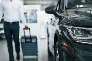 empresas que necesitan alquilar camionetas 4x4