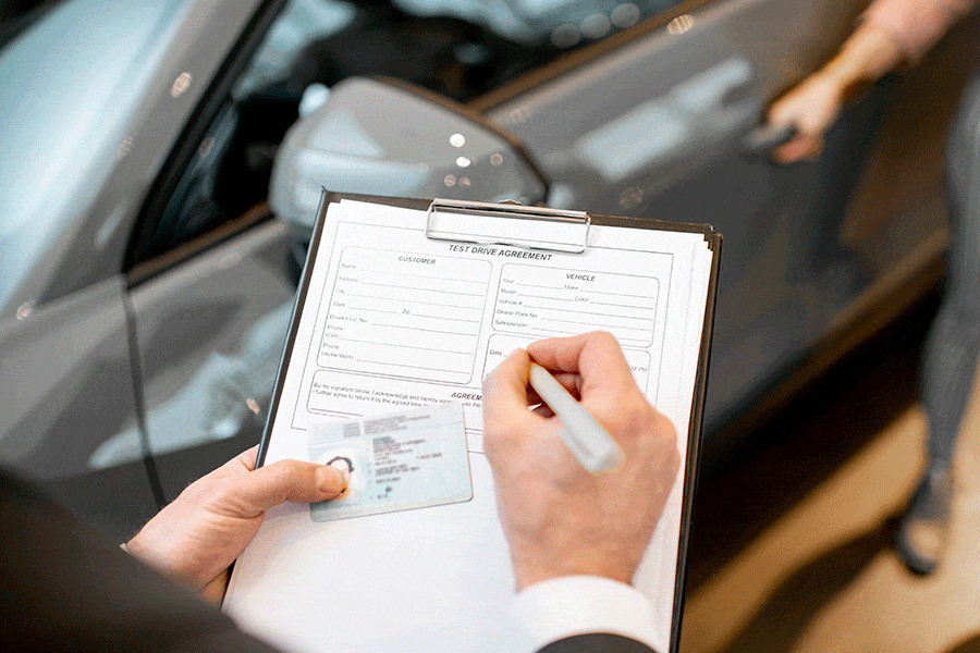 coches de alquiler en Lima