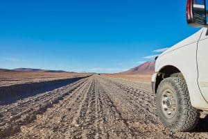 alquiler de camionetas para empresas mineras