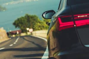 luxury rent a car